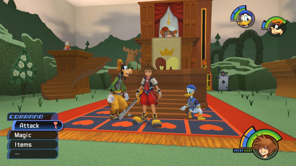 ss_7fec87ad80856a7a3f4cf487cd70ce3a2ad8b280.1920x1080-1024x576 Kingdom Hearts 1 (Final Mix) - Análise