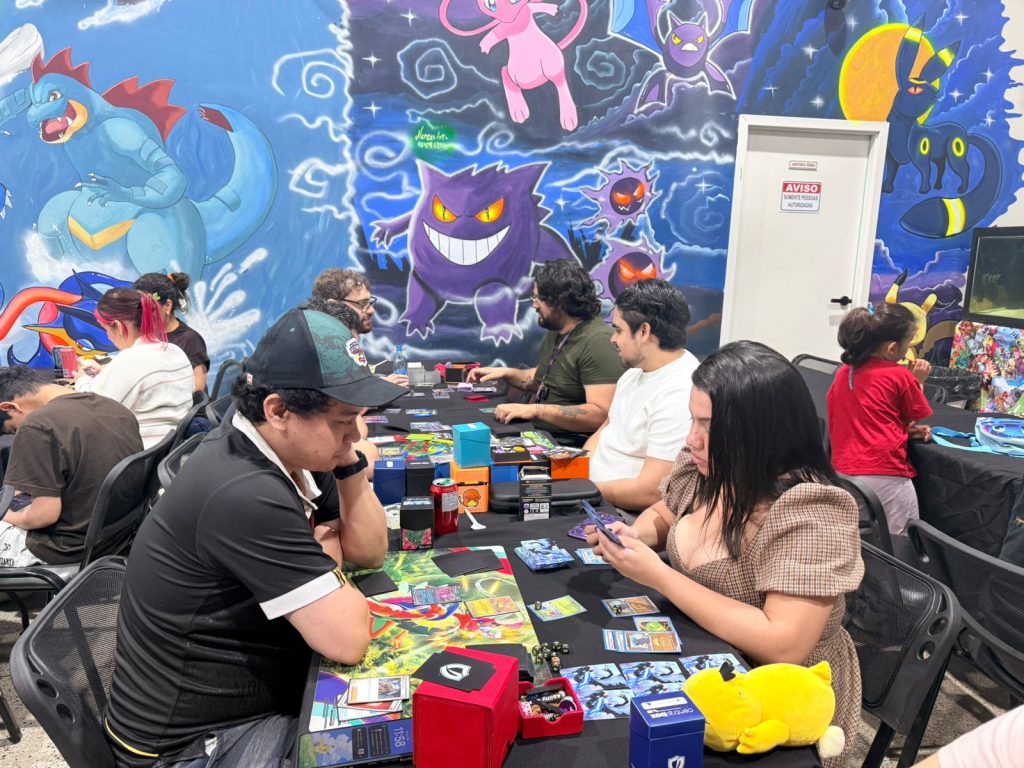 MIMISO-ARENA-CARD-GAMES-FOTO-CRISTIE-SICSU-3-1024x768 Manaus ganha novo espaço de card games com programação fixa, torneios oficiais e entrada gratuita